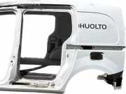 Karosserie Renault Kangoo II Rapid (FW0)