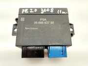 Einparkhilfe PDC Steuergerät PEUGEOT 3008 1.6 VTi 9666663780