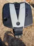 Motorabdeckung Mercedes-Benz CLS (C218) A6420105867