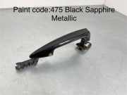 Türaußengriff hinten links BMW 2 Gran Tourer (F46) 220 d xDrive 7305015