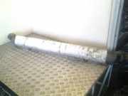 Hintere Stoßstange MERCEDES-BENZ VITO / MIXTO Furgon (W639) 115 CDI A6398800571