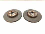 Bremsscheibe vorne links VW TIGUAN (5N_) 2.0 TDI 4motion 5Q0615301F