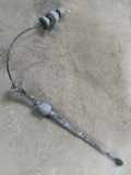 Clutch Cable RENAULT MEGANE I (BA0/1_) 1.9 D Eco (B/SA0U, BA0A)