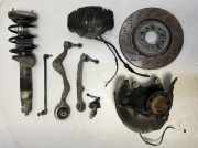 Vorderachshälfte links BMW 3er Coupe (E92) 2283435