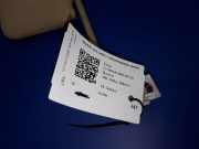 Linke Sonnenblende LEXUS GS III (GRS19_, UZS19_, URS19_) 300 (GRS195_, GRS190_) S190