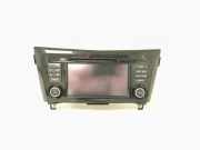 Radio/Navigationssystem-Kombination Nissan X-Trail III (T32) 259154ET0A