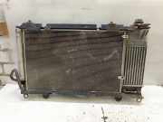 Radiator Pack Set TOYOTA AURIS (_E18_) 1.4 D-4D (NDE180_) 160316