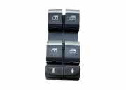 Fensterheber Schalter Vorne rechts AUDI A6 (4G2, C7, 4GC) 2.0 TDI 4M0959851B