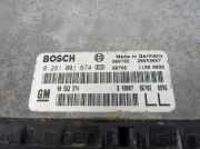 Motorsteuergerät OPEL ASTRA G Sedan (F69_) 2.0 DTI 16V 90562574 0281001674