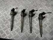 Einspritzventil Set AUDI A3 Cabrio (8V7, 8VE) 1.6 TDI 0445110473 04L130277AD