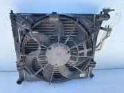Radiator Pack Set HYUNDAI i40 CW (VF) 1.7 CRDi