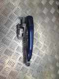 Türaußengriff hinten links PEUGEOT 407 (6D_) 1.6 HDi 110 9653401680 233326