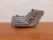 Bedientasten des rechten Sitzes