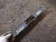 Kennzeichenbeleuchtung Verkleidung