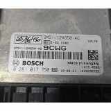 Motorsteuergerät ECU FORD FOCUS II Sedan (DB_) 1.6 TDCi 9M5112A650AG 0281017750