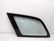 Kleines Seitenfenster hinten links