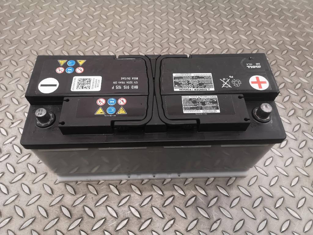 Akku AUDI A5 Cabrio (8F7) 3.0 TDI quattro 12V 520A