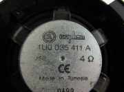 Türlautsprecher vorne links SKODA OCTAVIA I (1U2) 1.6 1U0035411A