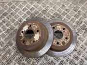 Bremsscheibe hinten links LEXUS IS II (GSE2_, ALE2_, USE2_) 220d (ALE20)
