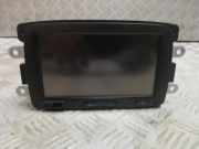 Radio/Navigationssystem-Kombination Renault Captur I (H5, J5) 281156708R