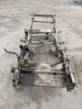 Rahmen DAIHATSU ROCKY Hard Top (F7, F8) 2.8 TD (F70, F75, F80, F85)