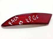 Stoßstange Reflektor hinten links