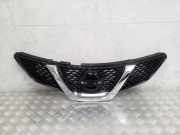 Vorderer oberer Gitter NISSAN QASHQAI II (J11, J11_) 1.6 dCi 623124EA0D