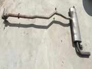 Auspuffanlage hinten Volvo S90 I (964) 82221206