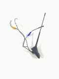 Antenne CITROËN C4 Grand Picasso II 1.6 BlueHDi 120 9666452880