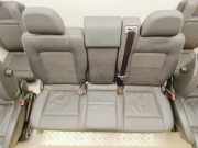 Sitzgarnitur komplett Leder geteilt Opel Zafira B (A05) RECARO