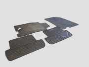 Mattenset RENAULT MEGANE III Hatchback (BZ0_) 1.9 dCi (BZ0N, BZ0J)