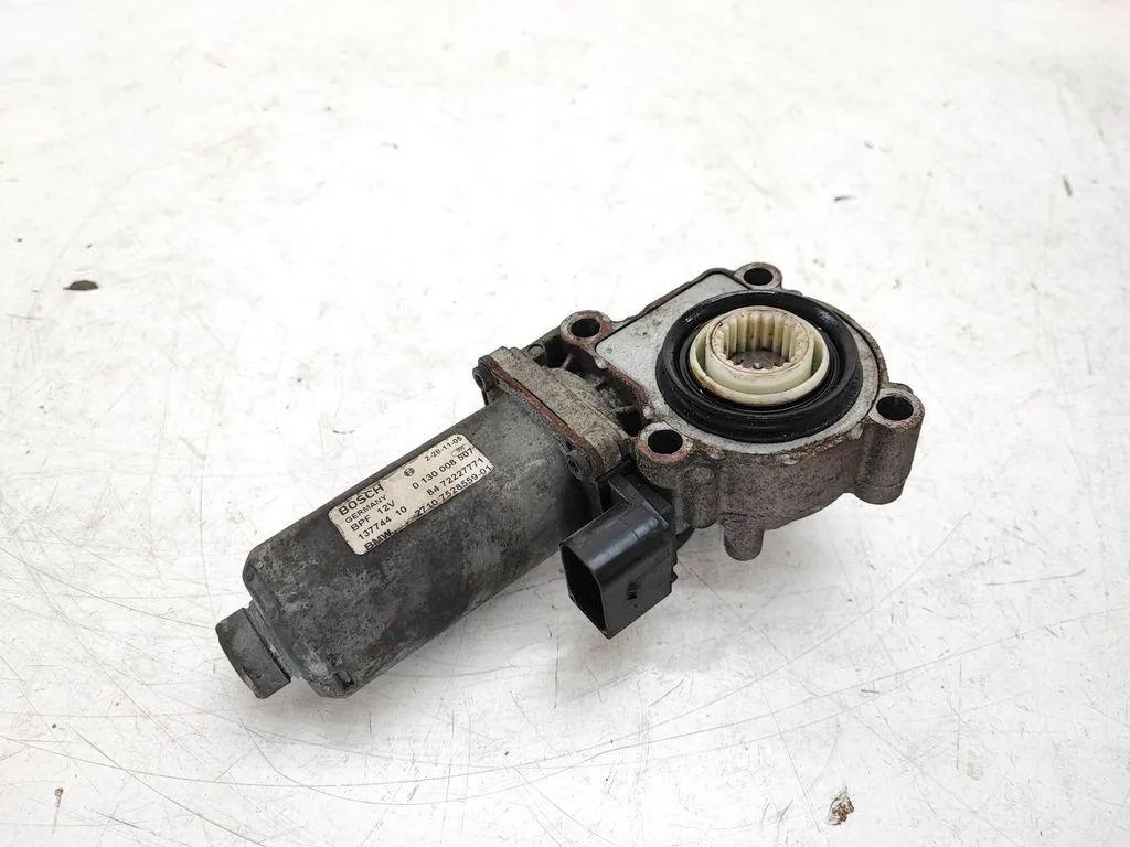 Verteilergetriebemotor BMW X5 (E70) 3.0 d 0130008507