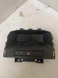 Navigationsanzeige OPEL ASTRA J Sedan 1.4 13267984