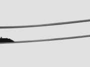 Dachreling links CITROËN C5 III Break (TD_) 2.7 HDi 10903300
