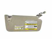 Linke Sonnenblende SUBARU OUTBACK (BR) 2.5 i AWD (BR9)