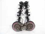 Achsschenkel (ABS) links vorne Nissan Juke (F15) 54303
