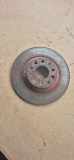 Bremsscheibe hinten rechts AUDI A6 (4F2, C6) 2.4