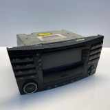 Radio/Navigationssystem-Kombination Mercedes-Benz E-Klasse (W211) A2118273842