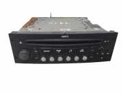 Radio/Navigationssystem-Kombination Citroen C3 II (SC) 96643698XT
