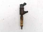 Einspritzdüse CITROËN C4 II (B7) 1.6 HDi 90 0445110340