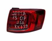 Lampenträger Heckleuchte rechts VW Jetta III (1K2) 5C6945208