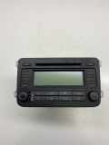 Radio/Navigationssystem-Kombination VW Touran (1T1, 1T2)