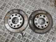 Bremsscheibe hinten links AUDI A4 Avant (8E5, B6) 2.5 TDI