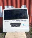 Heckklappe geschlossen Ford Transit Pritsche (F**Y)