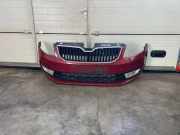 Frontstoßstange SKODA OCTAVIA III (5E3) 1.6 TDI 5E0807221