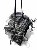 Motor ohne Anbauteile (Benzin) Seat Leon (5F) DHF