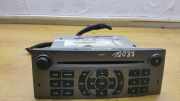 Radio/Navigationssystem-Kombination Citroen C5 I Break (DE) 9660647977