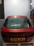 Heckklappe geschlossen Ford Mondeo IV Stufenheck (BA7)
