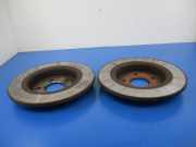 Bremsscheibe links hinten Ford Focus C-Max (DM2)
