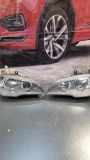 Scheinwerferglas BMW X5 (E70) 7221895